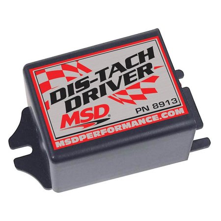 MSD IGNITION TACH DRIVER DIS IGNITIONS 8913